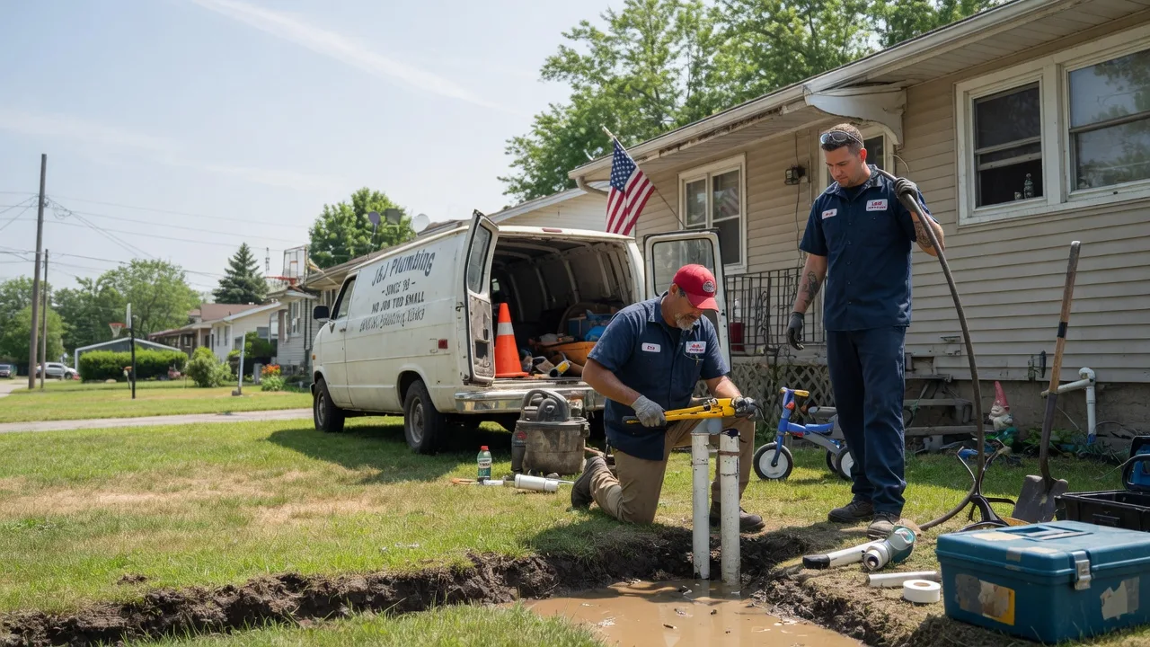 Sump Pump Repair in Shepardsville, IN near me